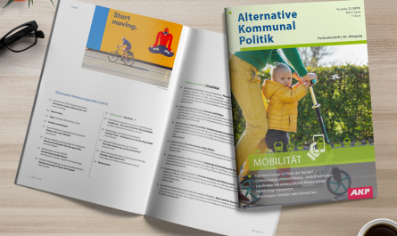 AKP 2/2019: Mobilität