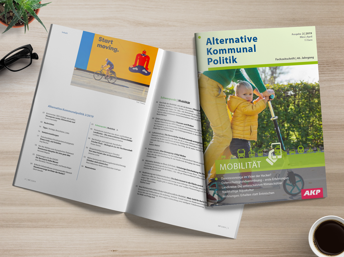 AKP 2/2019: Mobilität