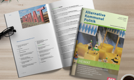 AKP 5/2019: Heimat