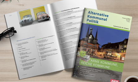 AKP 3/2019: Arme Kommune, reiche Kommune