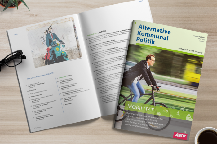 AKP 3/2021: Mobilität