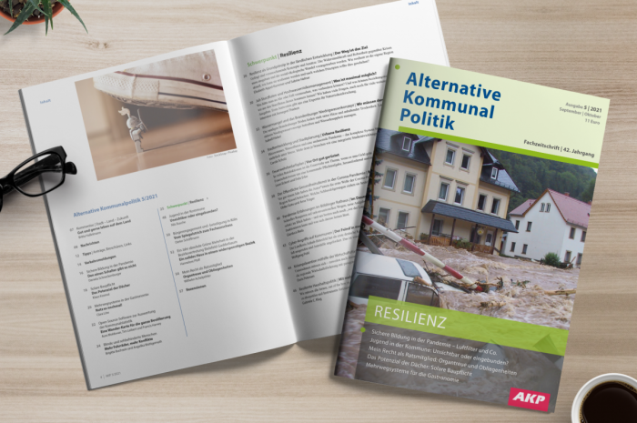 AKP 5/2021: Resilienz