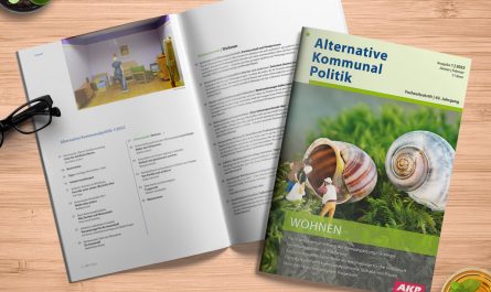 AKP 1/2022: Wohnen