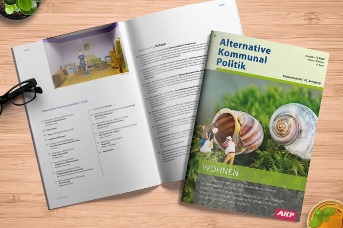 AKP 1/2022: Wohnen
