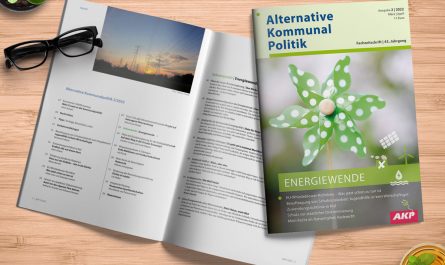 AKP 2/22 – Energiewende