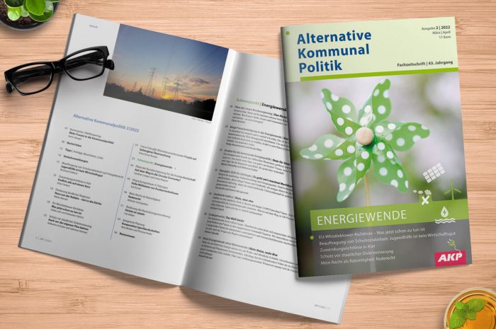 AKP 2/2022: Energiewende