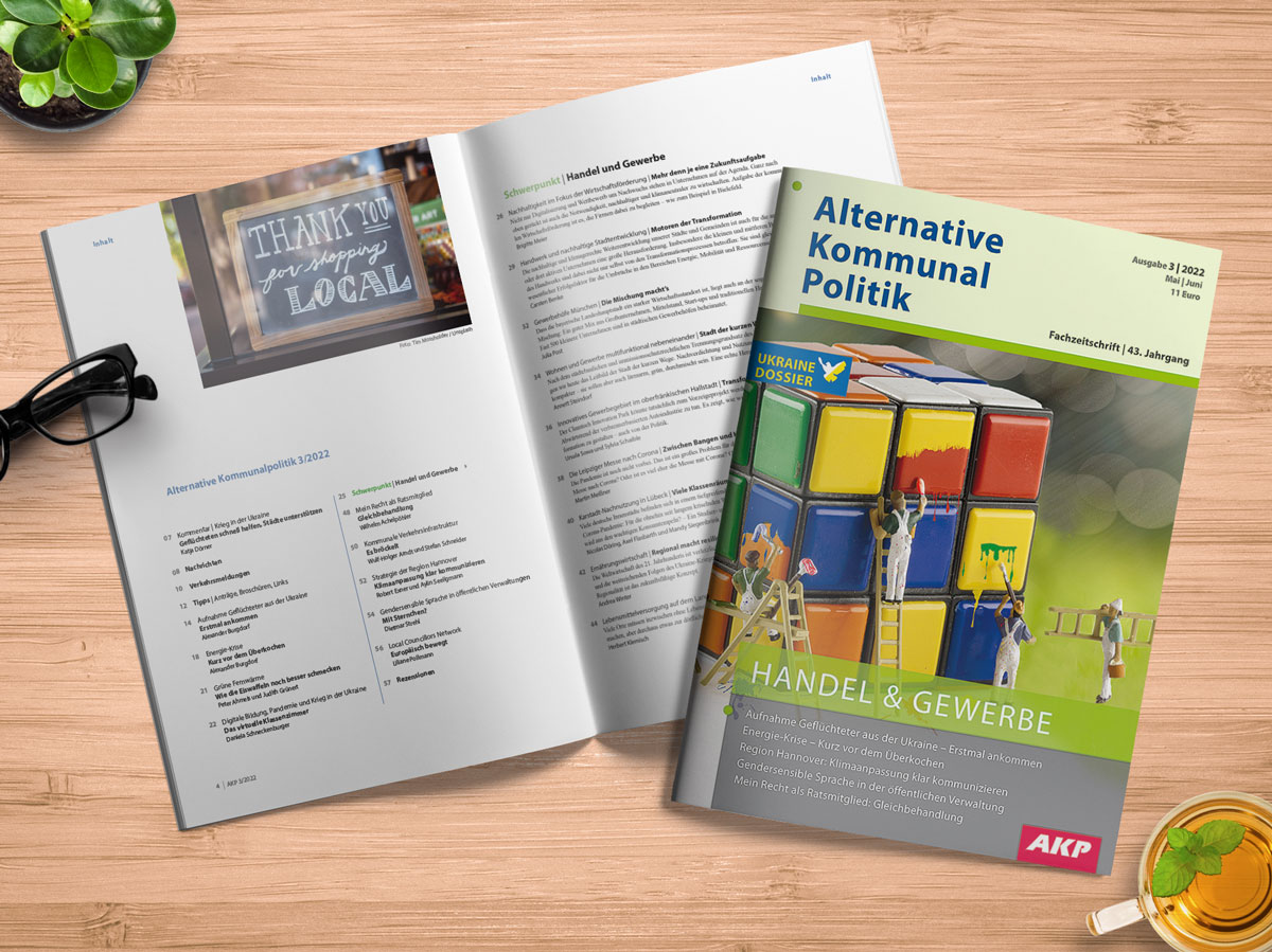 AKP 3/22 – Handel und Gewerbe