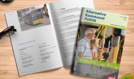 AKP 3/2023: Mobilität