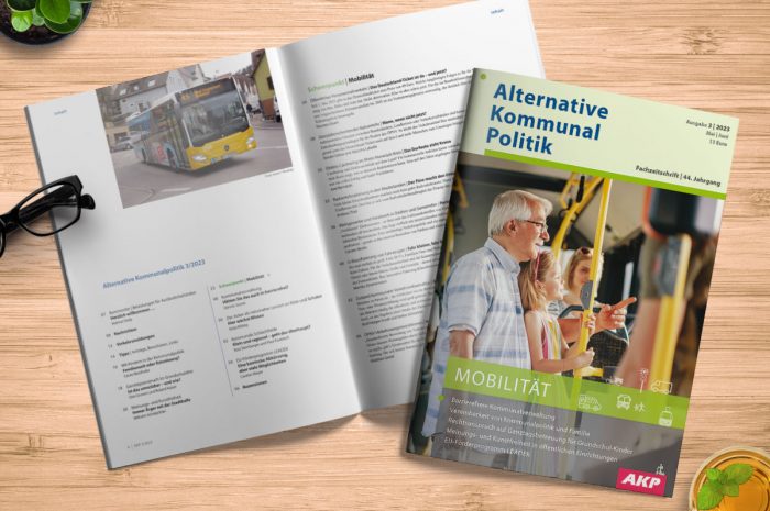 AKP 3/2023: Mobilität