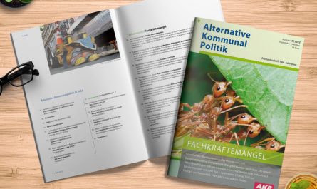 AKP 5/2023: Fachkräftemangel