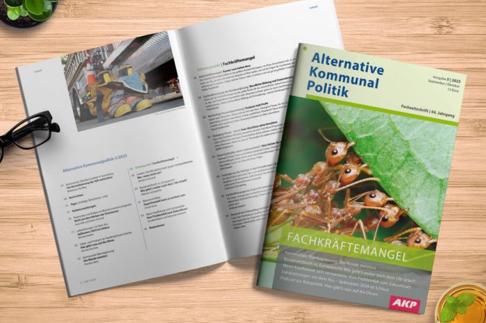 AKP 5/2023: Fachkräftemangel